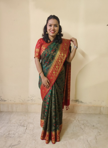 Mitali Balkrishna Parab