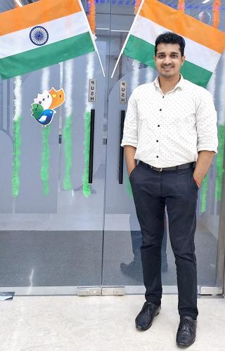 Tushar Dattaram Mulik