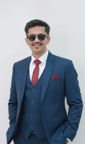 Aniket Pandurang Kere