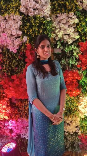 ASMITA ARJUN SAWANT