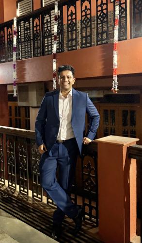 Siddhesh Dinesh Patole