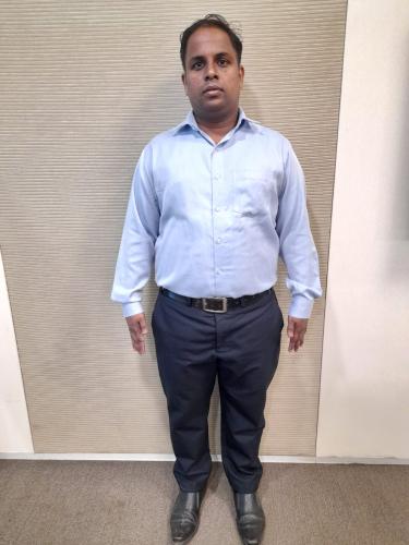 UMESH SURYAKANT RAORANE