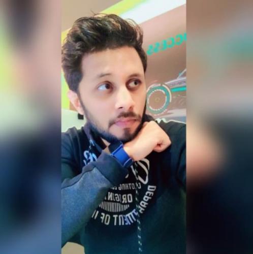 NIKHIL ROHIDAS MOPKAR