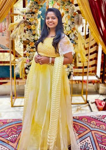 PRACHEE PRADEEP ANGANE