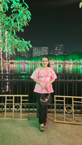 Pratiksha Sakharam Sawant (Bhosale)