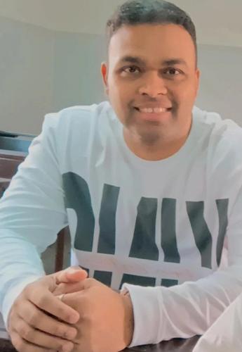 Mayur Uday Hadkar