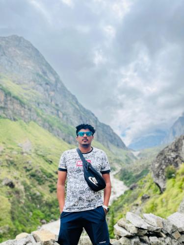 ANKIT KISHOR SALASKAR