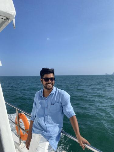 Saurabh Rane userdHJXTF8Sny