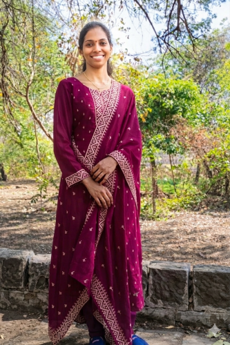 Trupti Suryakant Palav