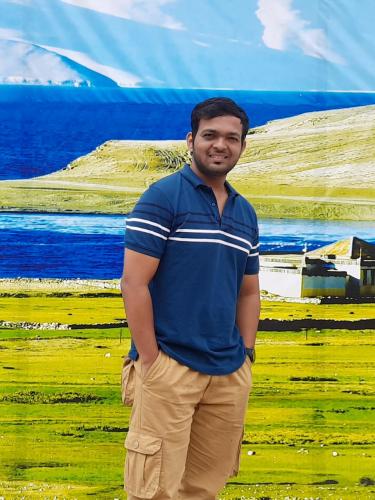 Candidate photo
