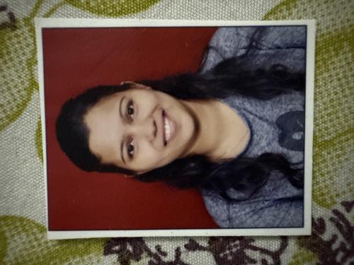 Candidate photo