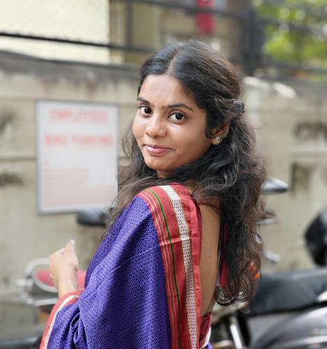 Rasika Mahadeo Padave