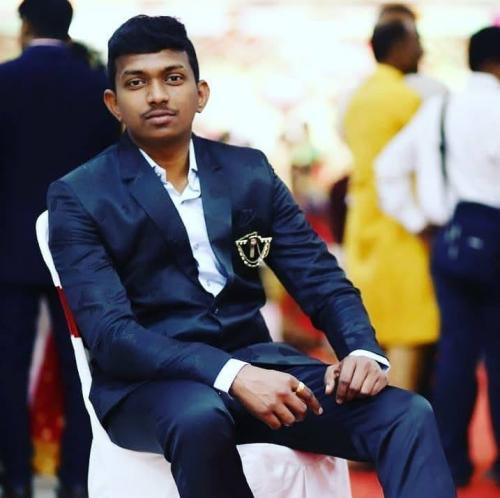 rohit madhukar tejam