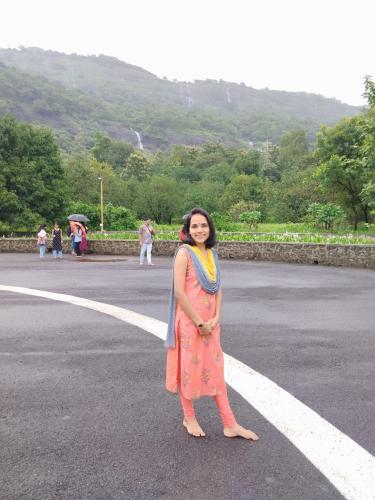 Trupti Dipak Margaj