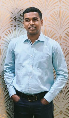 PRASHANT RAMESH RAORANE